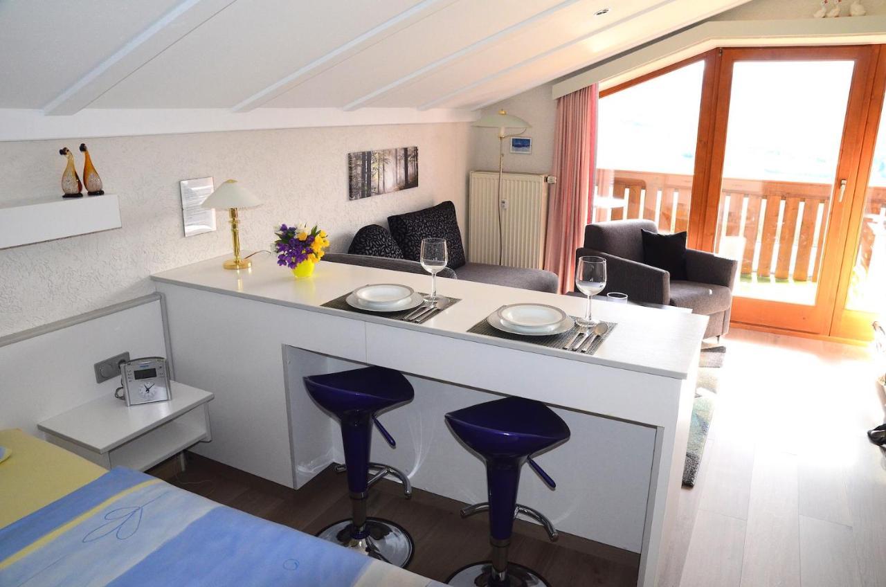 Appartement Im Himmelreich Lam Dış mekan fotoğraf