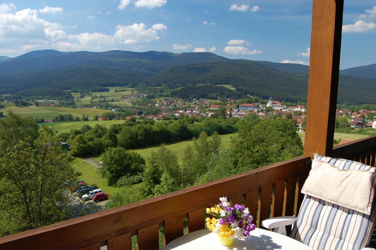 Appartement Im Himmelreich Lam Dış mekan fotoğraf