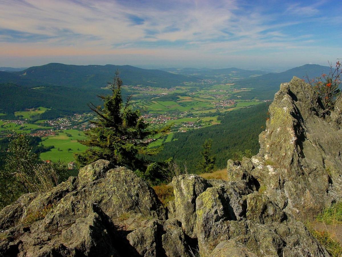 Appartement Im Himmelreich Lam Dış mekan fotoğraf