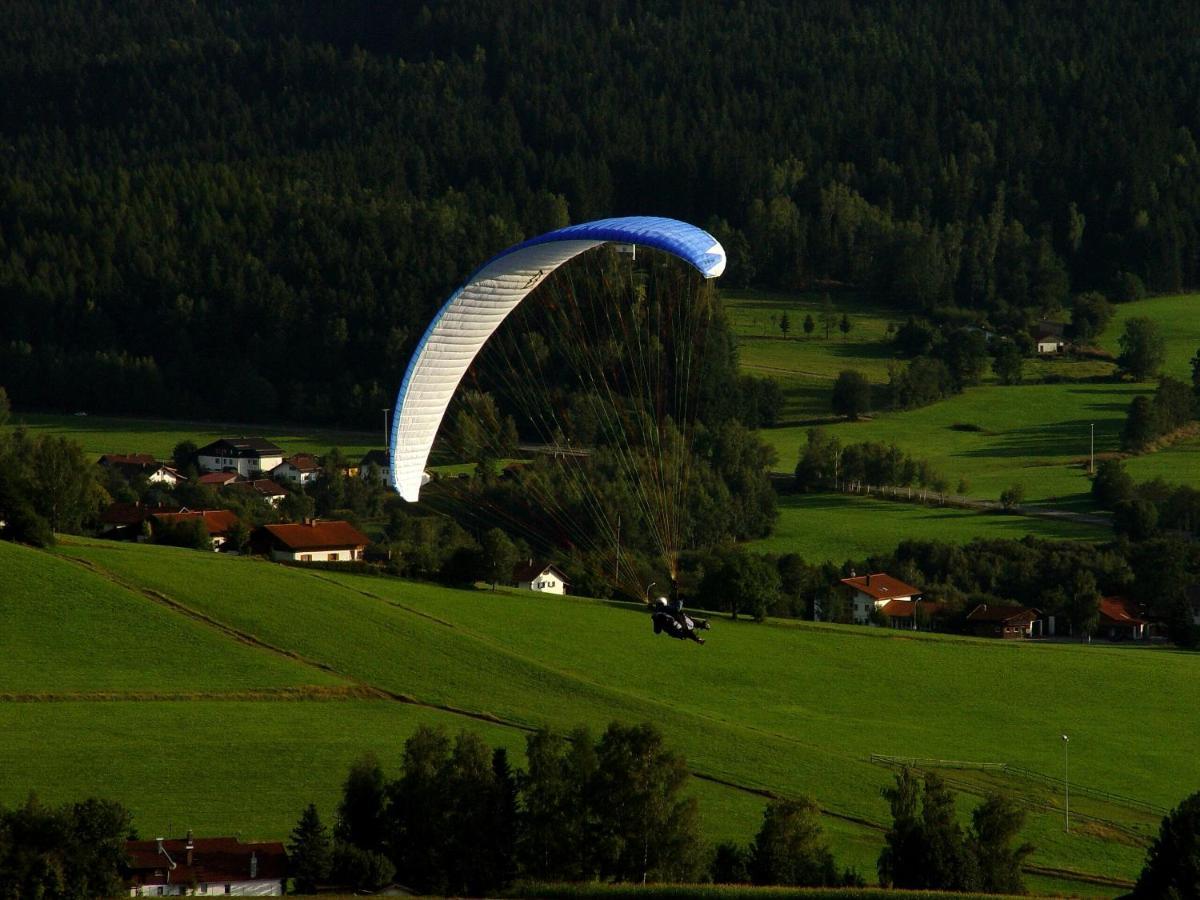 Appartement Im Himmelreich Lam Dış mekan fotoğraf