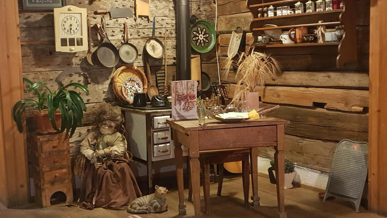 Appartement Im Himmelreich Lam Dış mekan fotoğraf